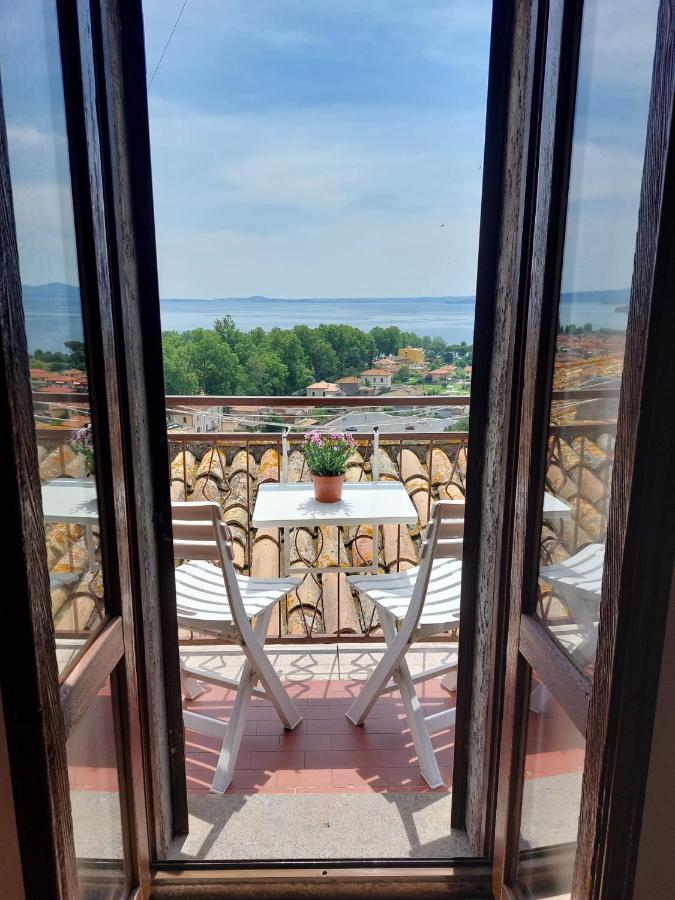 Casa Rosita vista lago - Ferienwohnung Bolsena