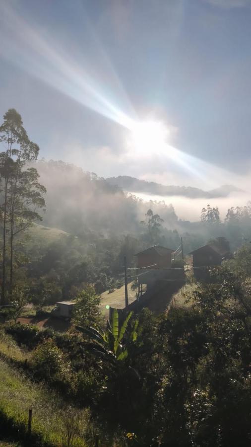 Chalé da Bruxa - B&B