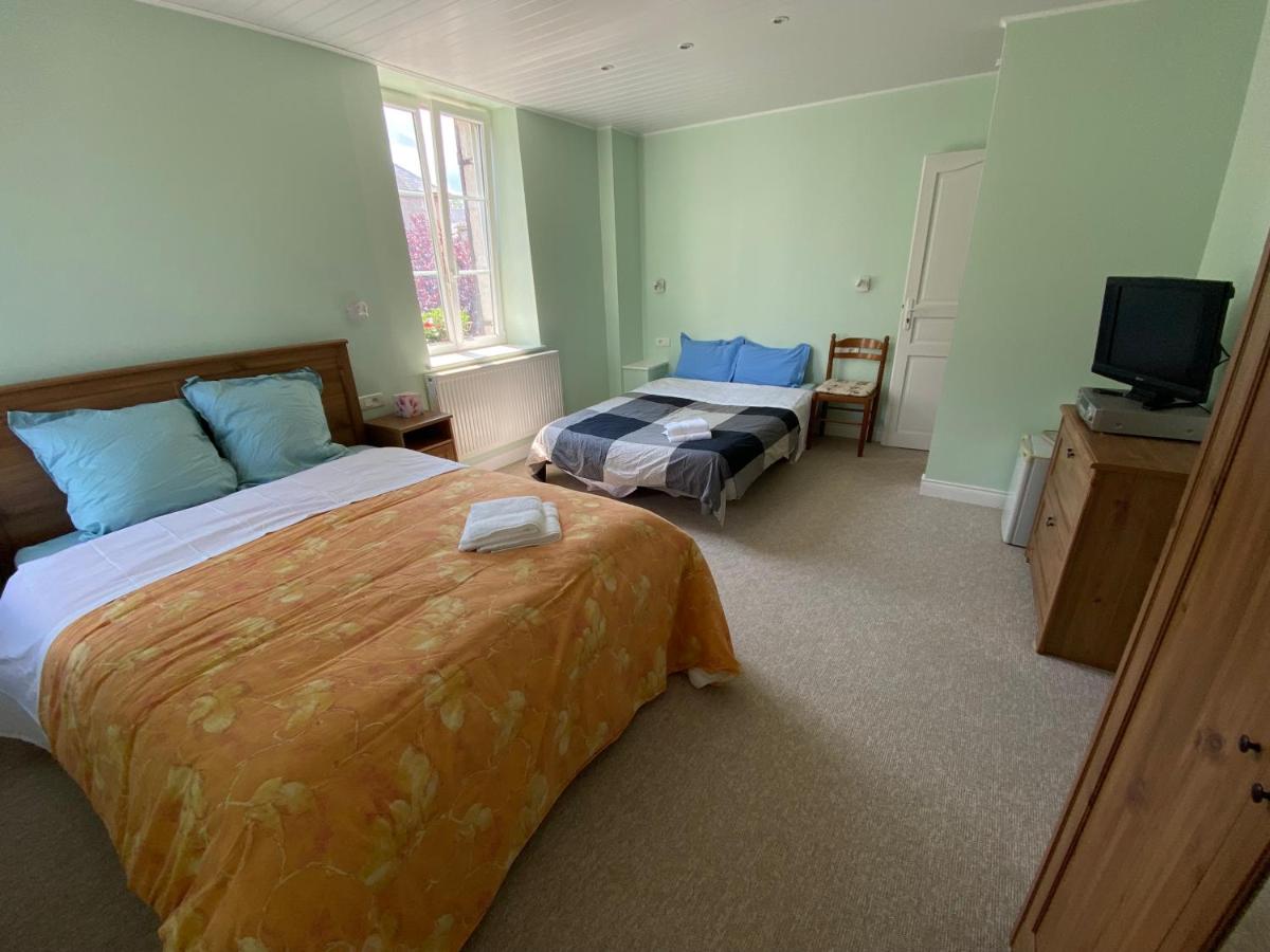 Deluxe Doppelzimmer mit Zustellbett