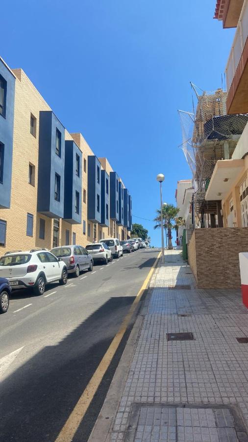 Los Abrigos 2 apartments Guest House Ocean relax, wifi, playas - B&B El Abrigo