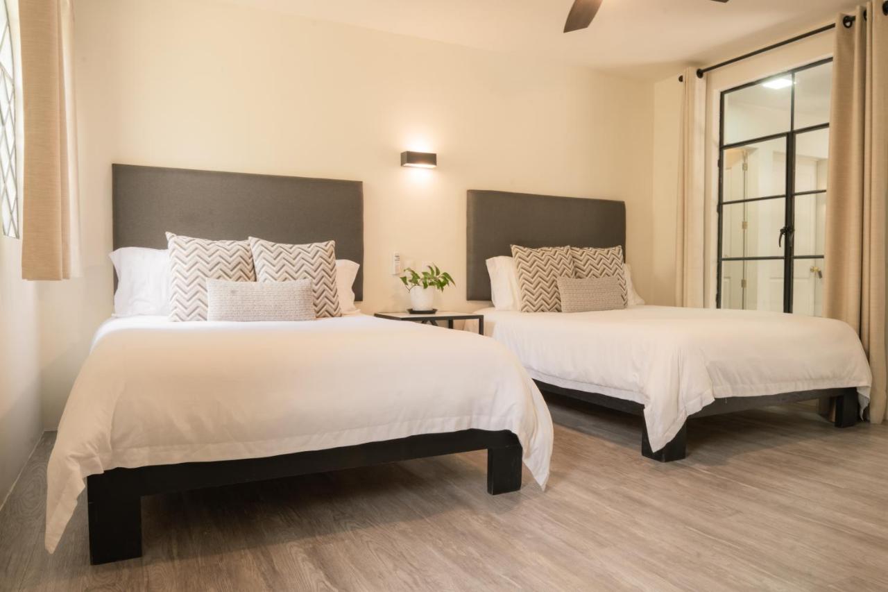 Chambre Lits Jumeaux