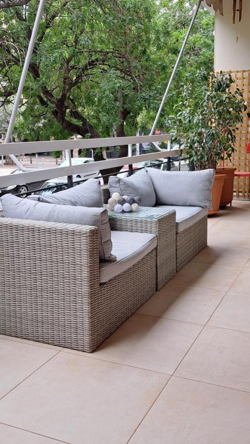 Alimos Marina Beach Apartment - Ferienwohnung Athen