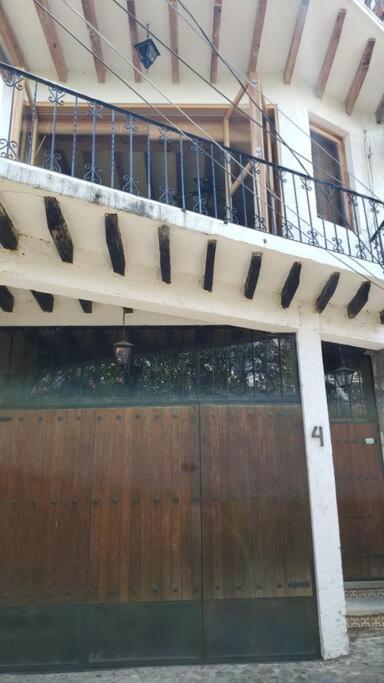 Casa mexicana para 10 en el centro de Valle - B&B