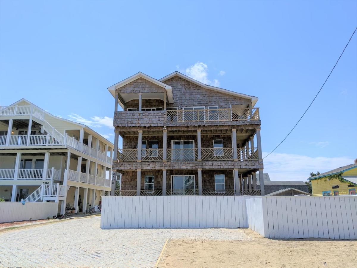 B&B Nags Head - 2508 Beach Rd, Semi-Oceanfront, Pool/Hot Tub - Bed and Breakfast Nags Head