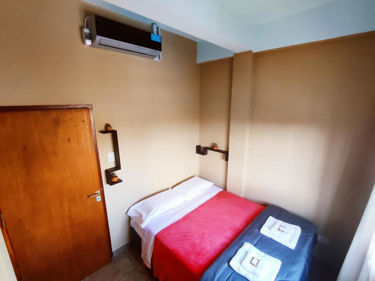 Standard Double Room with Shared Bathroom