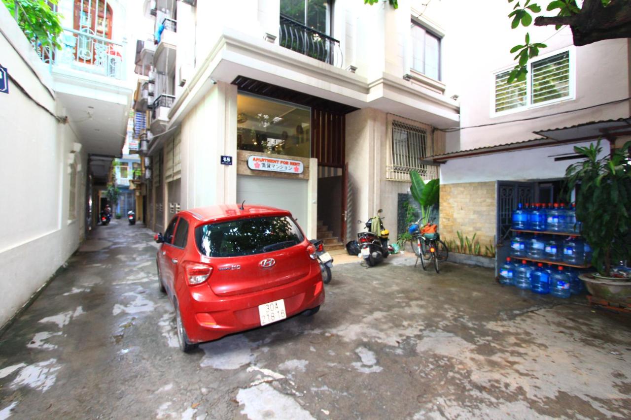 Sumitomo 2 No 48 lane 12 Dao Tan street - B&B Hanói