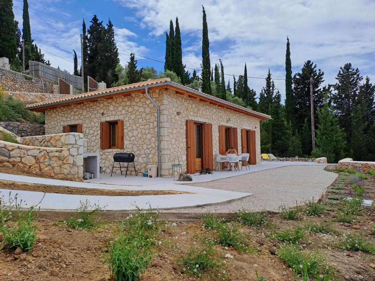 melivaroni villa - B&B