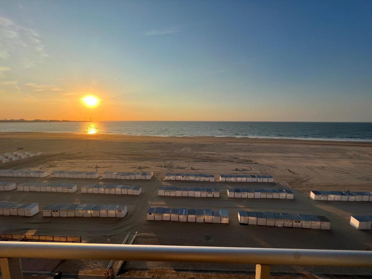 Zeedijk family apartment - B&B Knokke-Heist