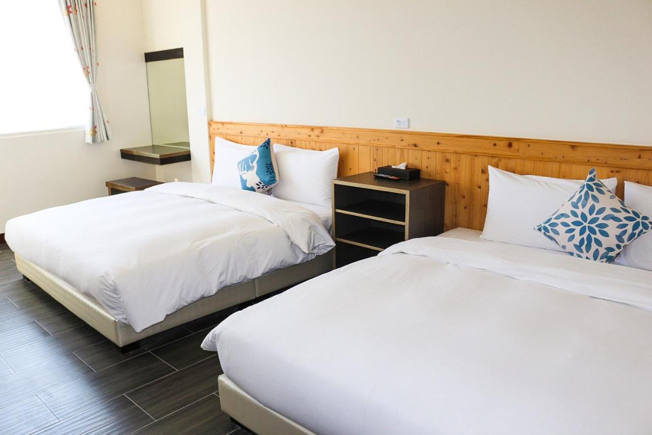 Quadruple Room with Mountain View
