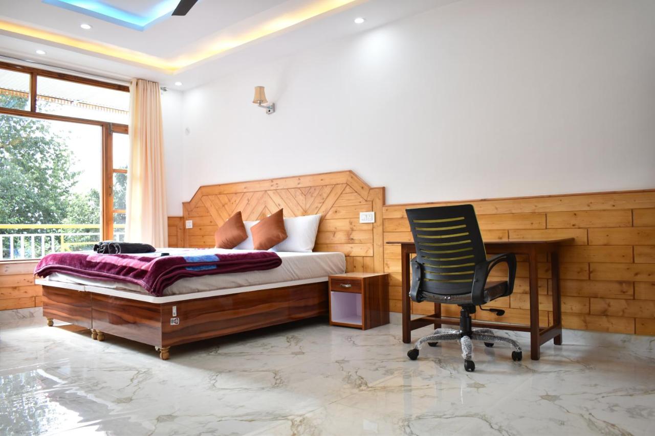 B&B Dharamsala - 2 Room Apartment with Mountain Views in Dharamkot - Bed and Breakfast Dharamsala