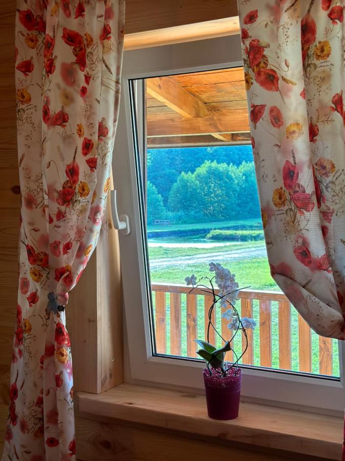 Domek 4-6osobowy - Ferienwohnung Wroceń