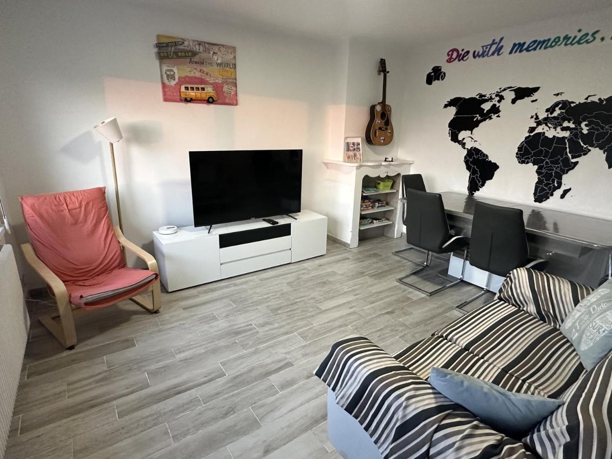 Appartement - 6 voyageurs - Proche de la plage - Ferienwohnung Bray-Dunes