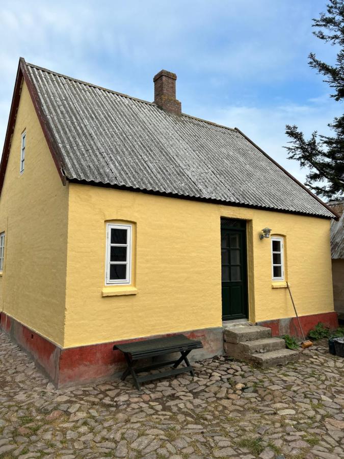 Det Gule Palæ - Ferienwohnung