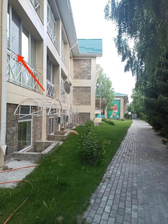 Уютная квартира у озера Иссык-Куль, ЦО "Karven Four Seasons" Issyk-Kul - Chambres d'hôtes Chon-Sary-Oy