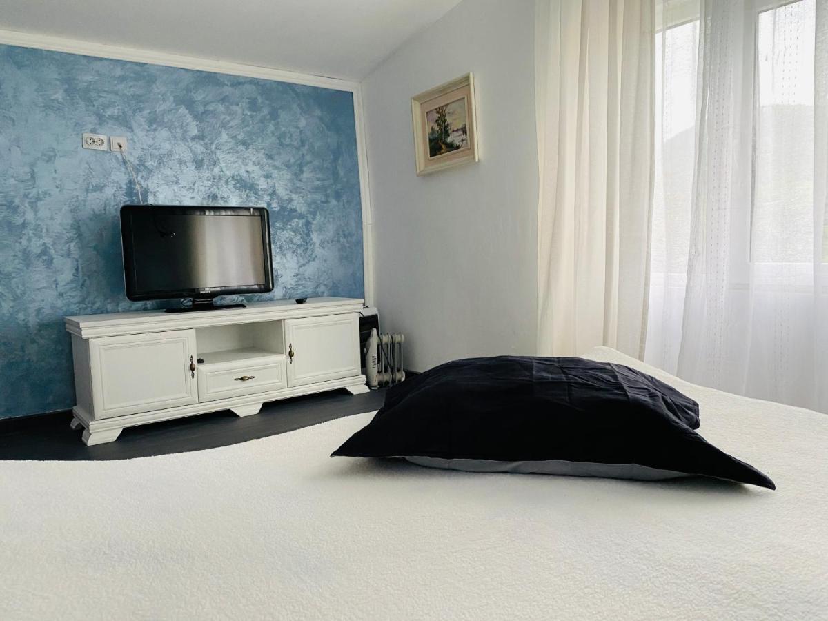 Doppelzimmer mit Bergblick