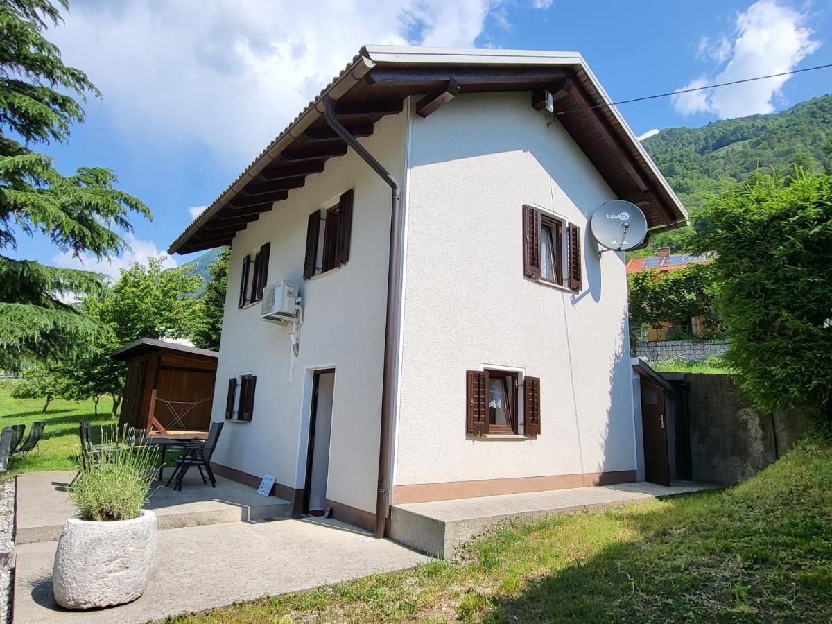 B&B Tolmin - Holiday Home Belka with Terrace&BBQ - Bed and Breakfast Tolmin