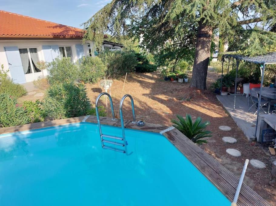 B&B Saint-Jory - Villa de charme avec piscine - Bed and Breakfast Saint-Jory