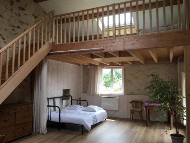 B&B Le Bignon - Loft Sud-Nantes - Bed and Breakfast Le Bignon