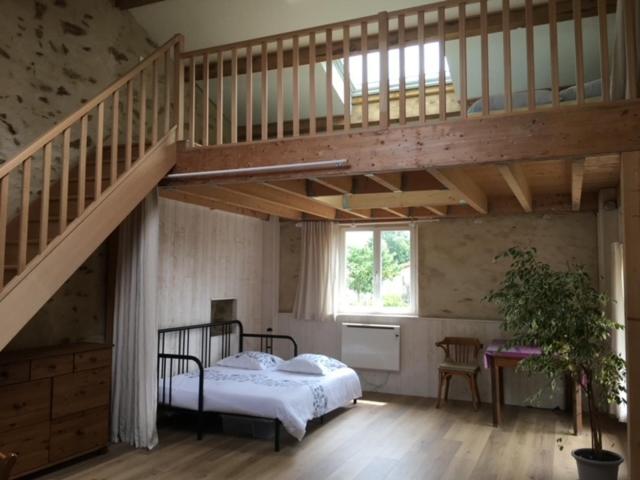 Loft Sud-Nantes - Bed and Breakfast