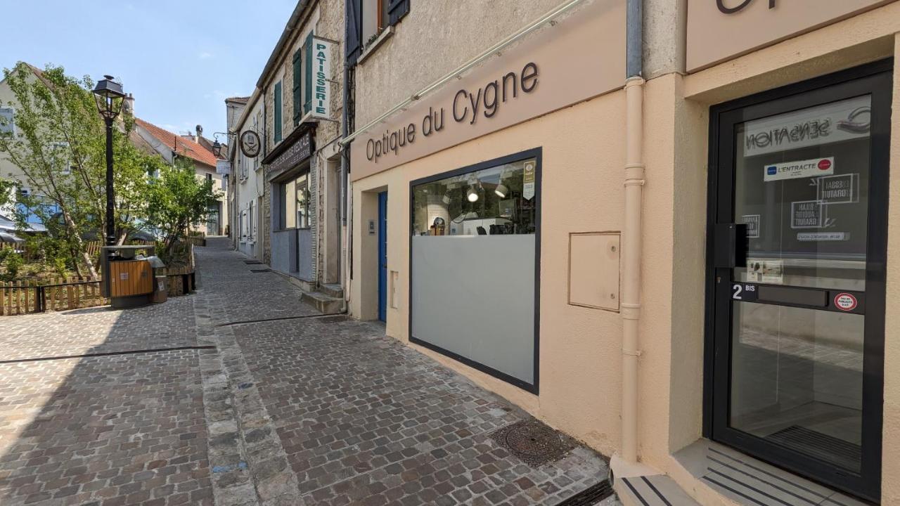 L'Entracte - Appart Hôtel - Hypercentre - B&B
