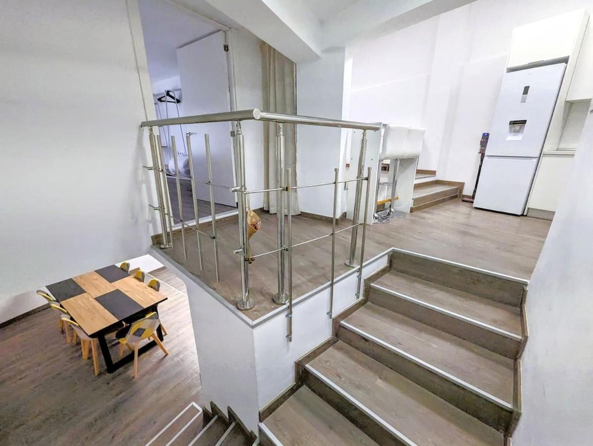 Singular tríplex en zona céntrica - B&B Vigo