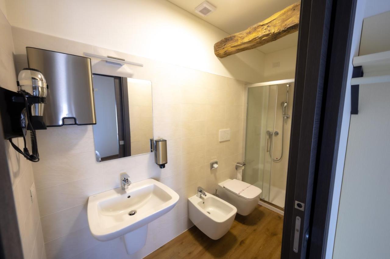 Single Room with Private Bathroom