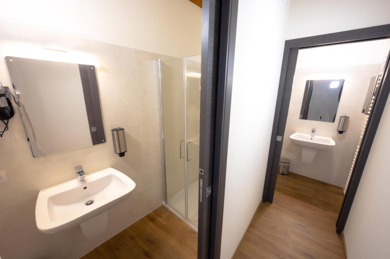 Double or Twin Room with Private External Bathroom