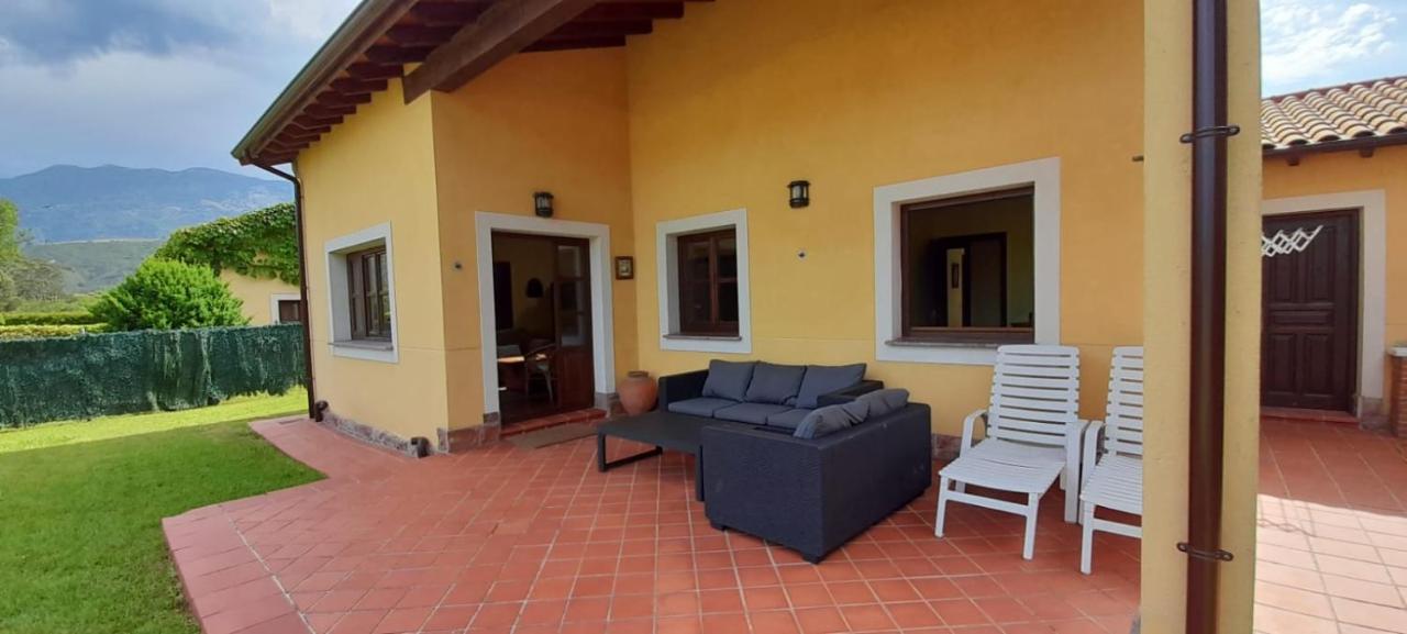 Gestiona2R - Villa con finca, Piscina-Padel-Golf - Chambres d'hôtes Llanes