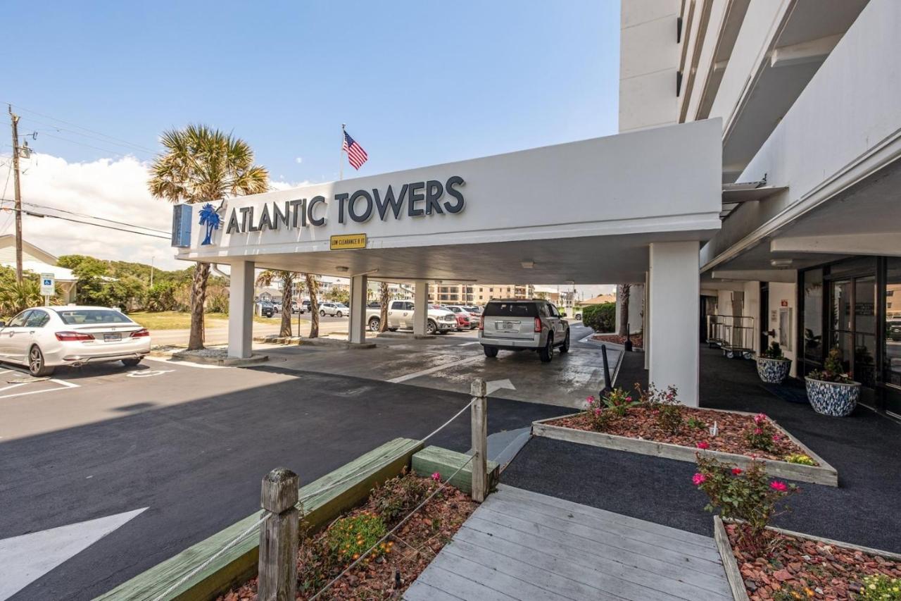 604 Peaceful View by Atlantic Towers - B&B