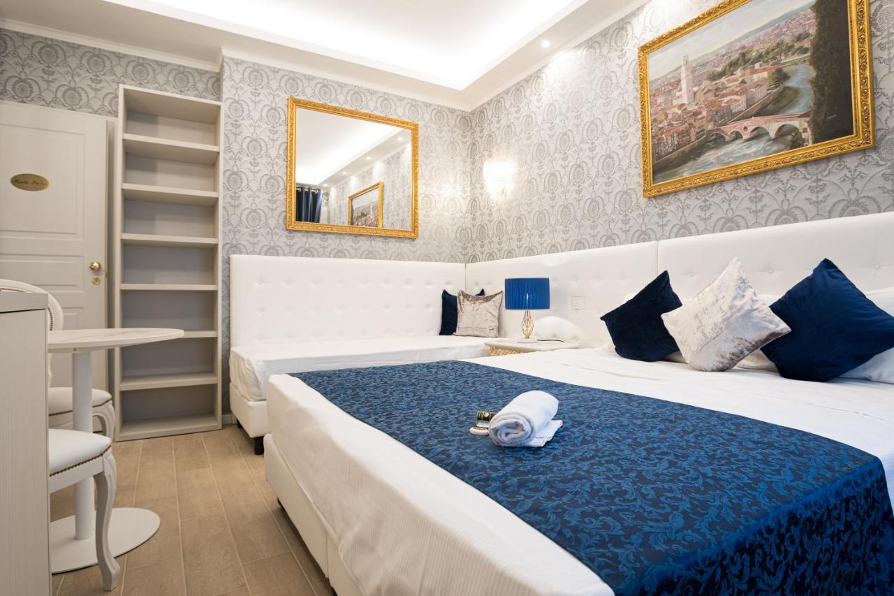 Luxe Driepersoonskamer