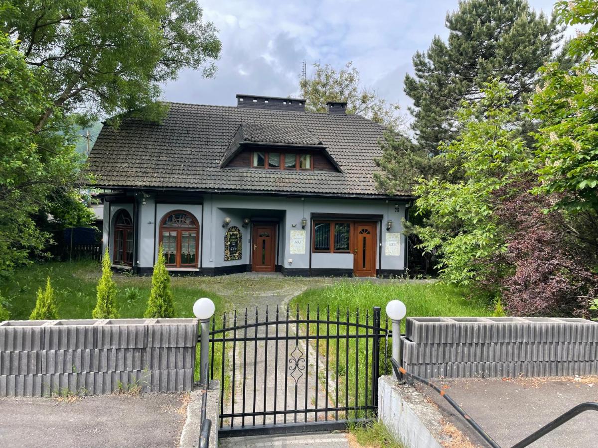 Domek Zielarki - Ferienwohnung