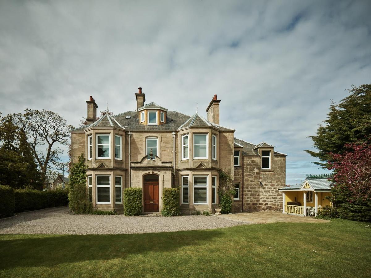 B&B Nairn - Tali Ayer - Bed and Breakfast Nairn