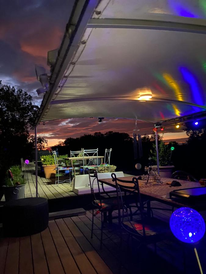 Chambre d'hôte insolite sur une péniche - B&B Portiragnes