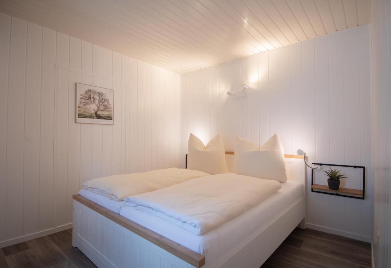 Tiny-Bungalow - zum Strand 50m - B&B