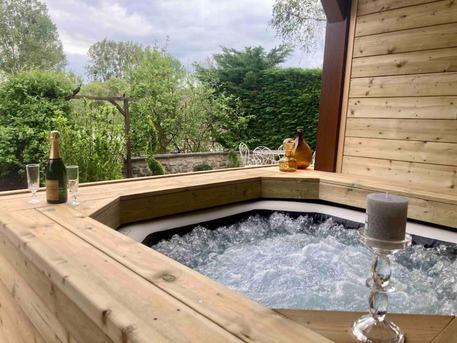 Chalet La Bohème - Ferienwohnung Prouilly