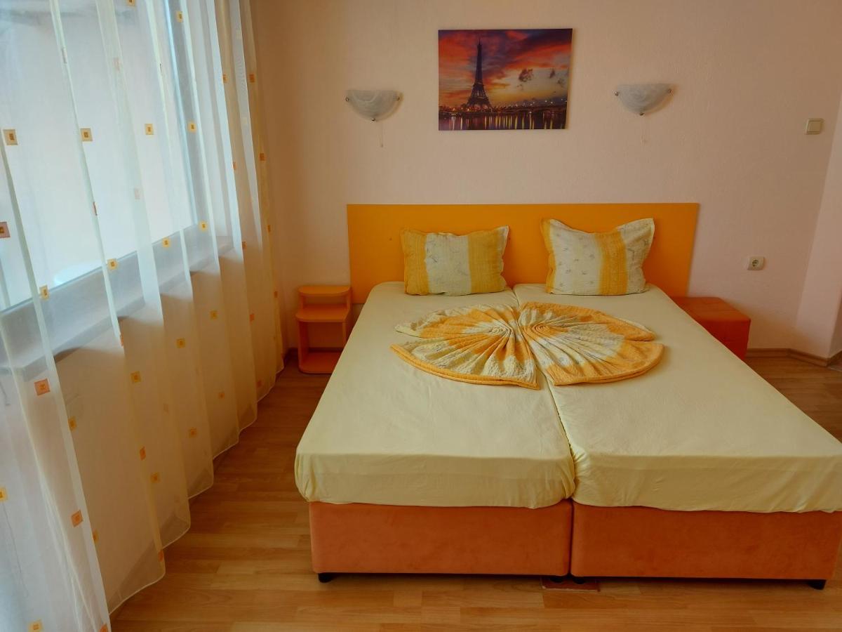 Twin Room with Balcony