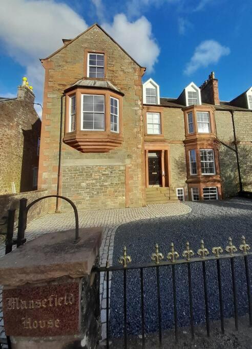 Kirkcudbright Holiday Apartments - Apartment G - Ferienwohnung