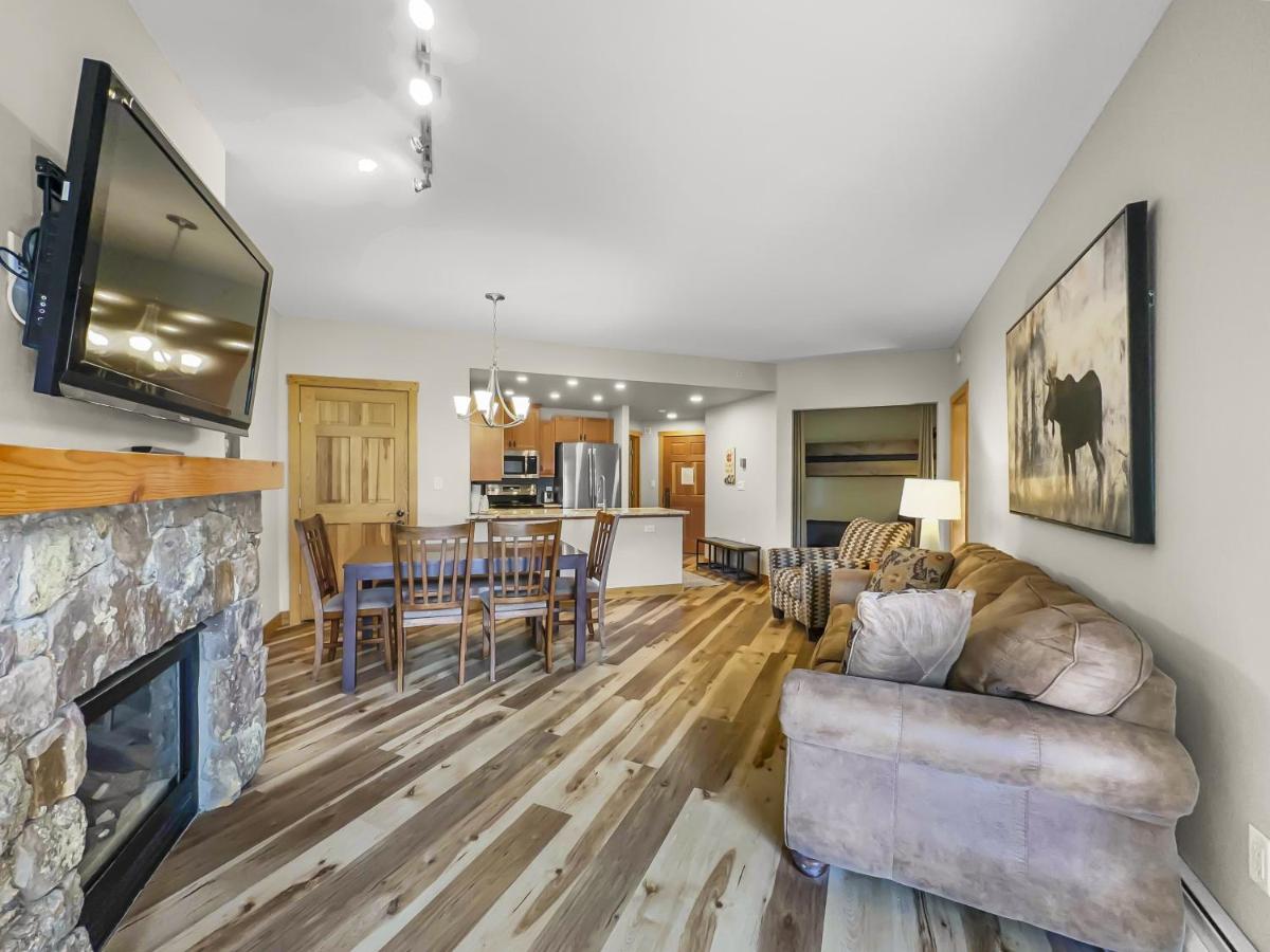 Pp310 Passage Point Condo - Bed and Breakfast Copper Mountain