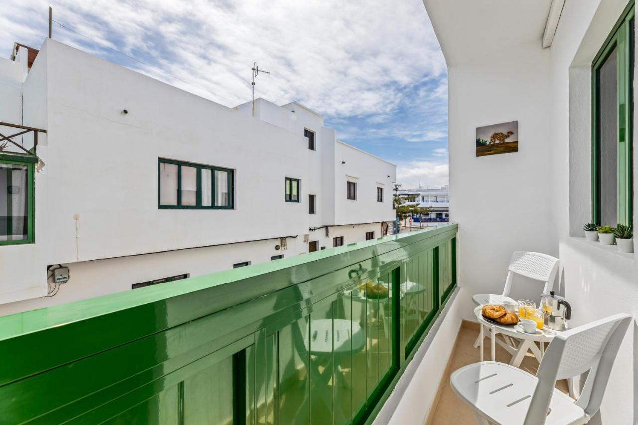 Home2Book Charming Apartment Tinajo, Wifi - Bed and Breakfast