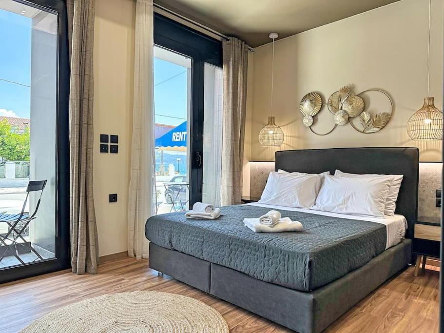 B&B Eretria - Oasis Luxury Apartments - Bed and Breakfast Eretria