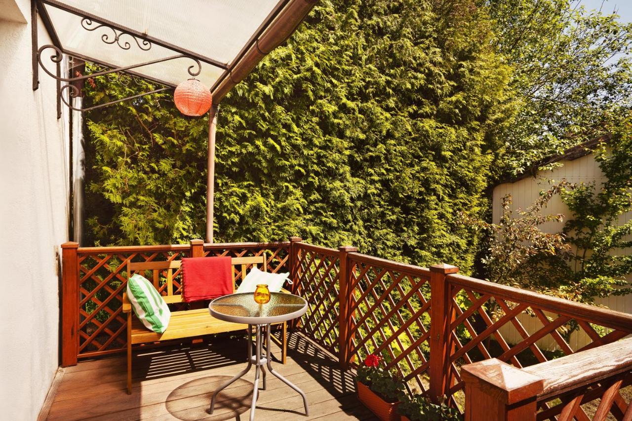 Apartament z tarasem - B&B