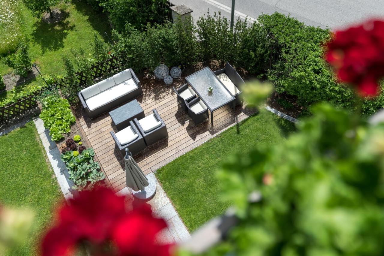 Adlhof Apartments - Bed and Breakfast