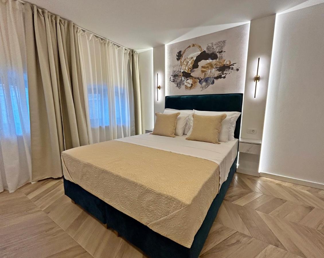 Chambre Double Deluxe avec Douche