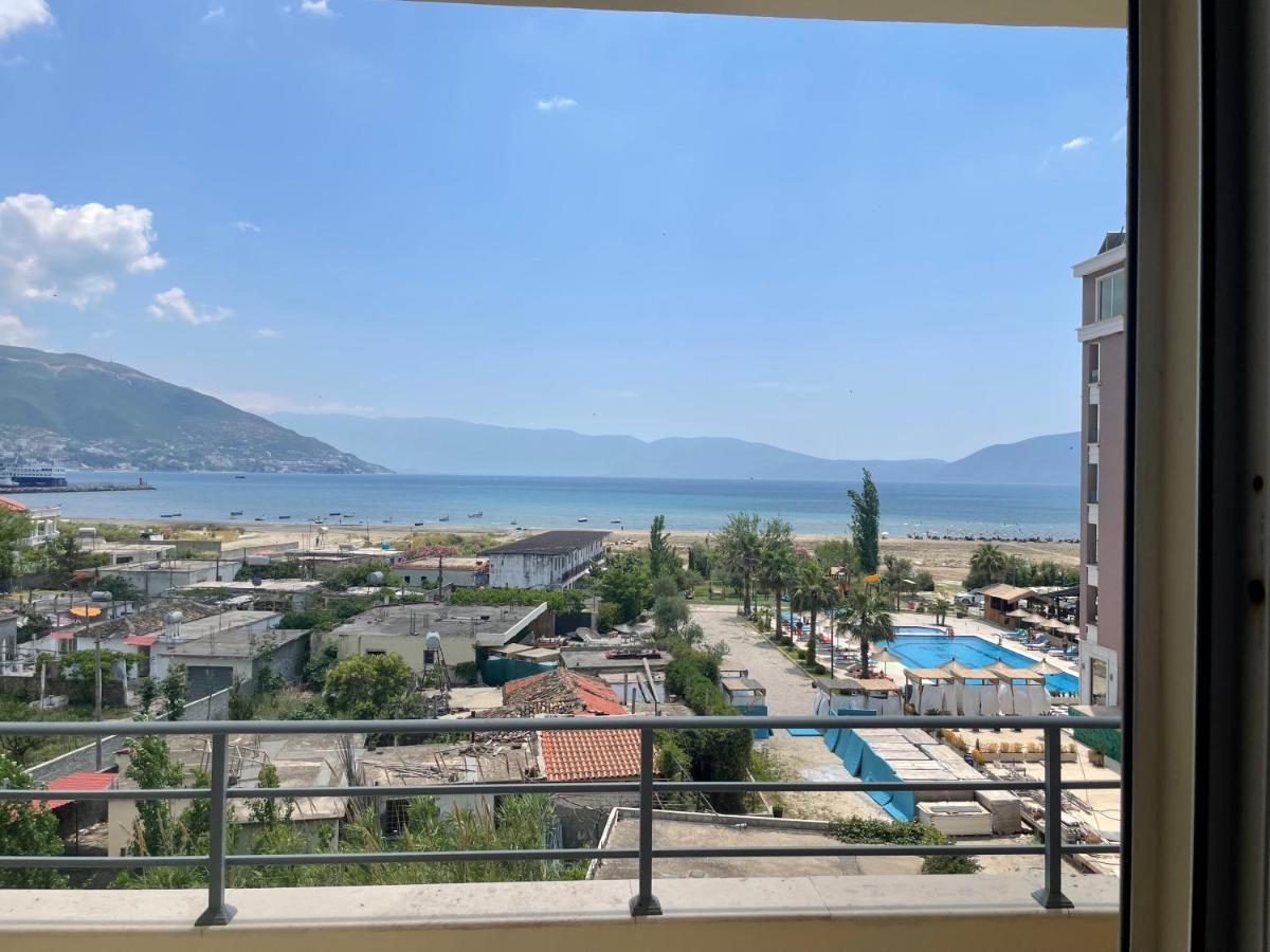 Modern Beach View Apartment, Vlore - B&B Valona