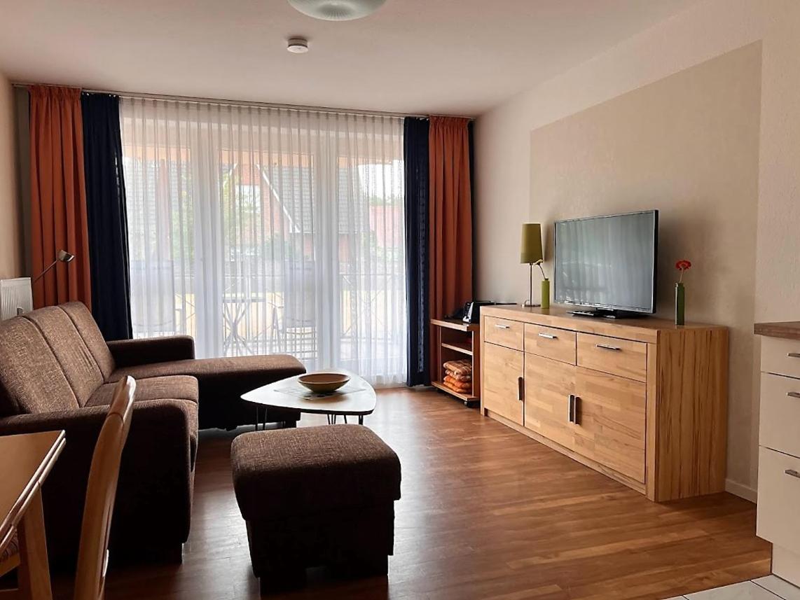 Haus am Mühlenpark Whg. 2 - B&B Cuxhaven