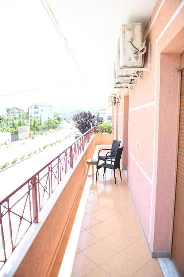 Camera Matrimoniale con Balcone