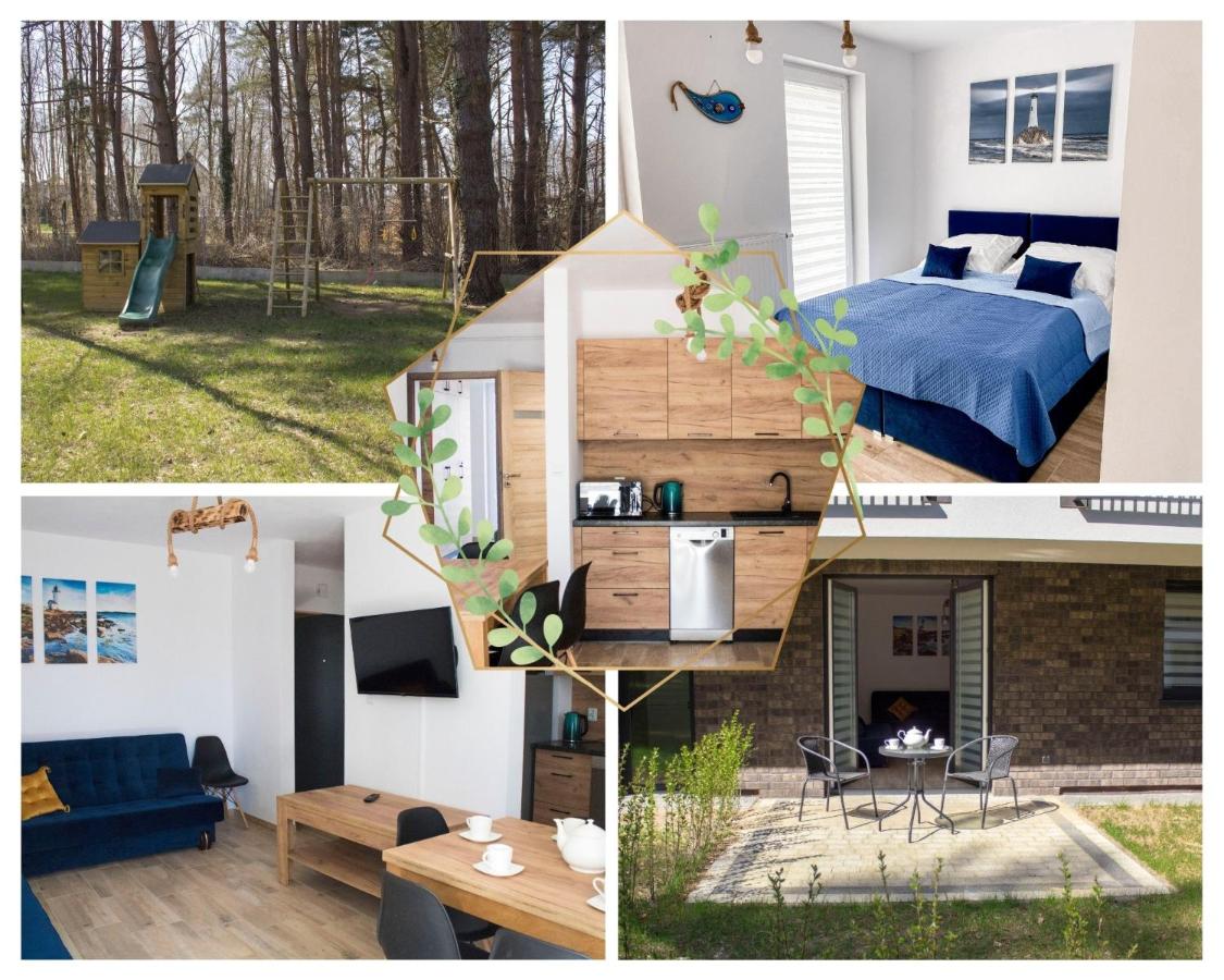 Apartament Abrakadabra - B&B Ustka