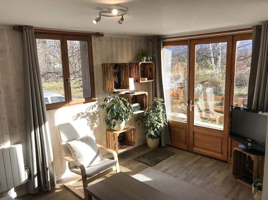 Appartement La Maison de UR - Cerdagne - B&B