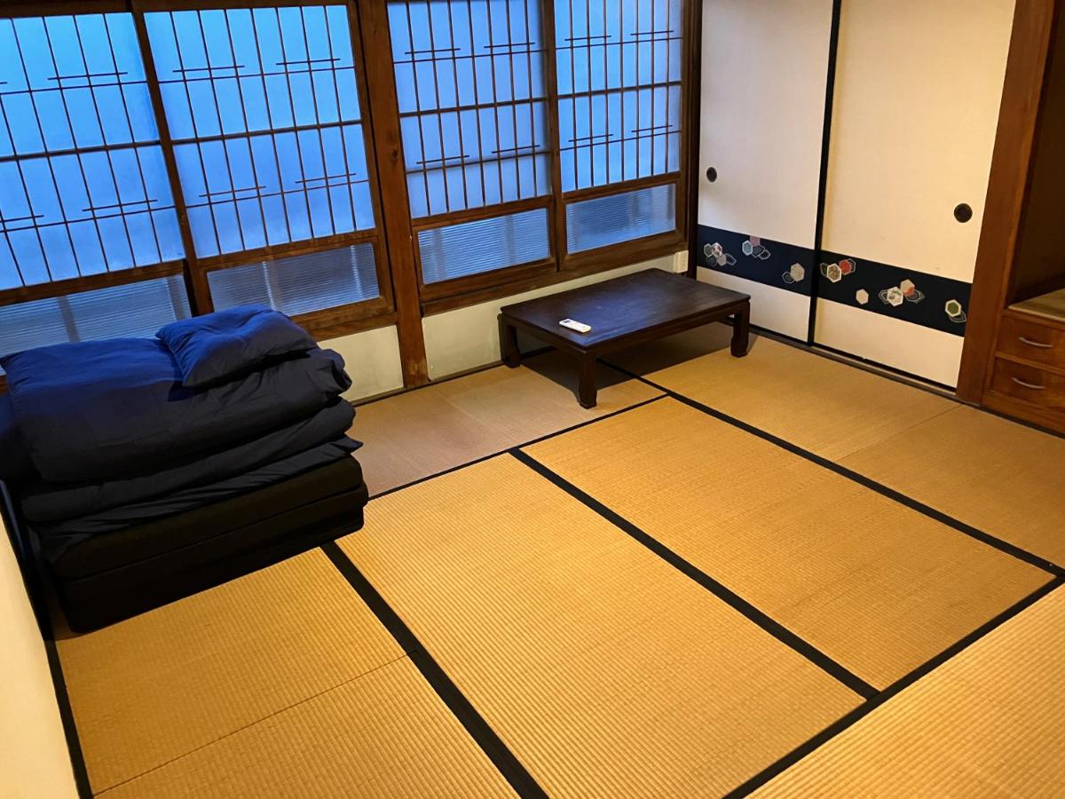 Triple Room with Shared Toilet