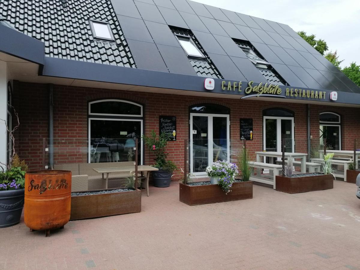Salzblüte 1 - Ferienwohnung Büsum